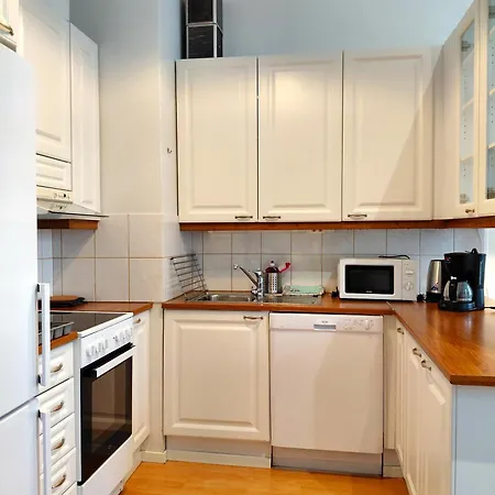 Appartamento Kotimaailma - Keskustakaksio - Haemeenkatu 2 *