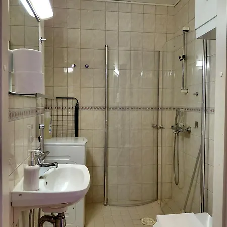 Kotimaailma - Keskustakaksio - Haemeenkatu 2 Appartamento Tampere