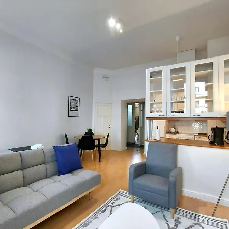 Διαμέρισμα Kotimaailma - Keskustakaksio - Haemeenkatu 2 *