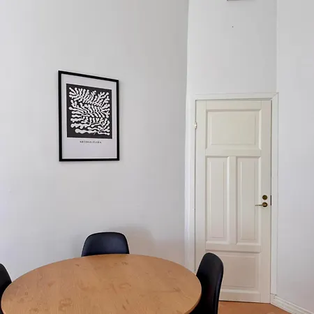 Appartamento Kotimaailma - Keskustakaksio - Haemeenkatu 2