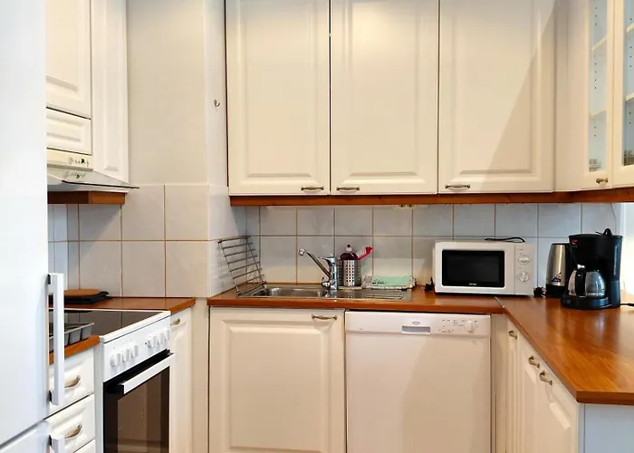 Διαμέρισμα Kotimaailma - Keskustakaksio - Haemeenkatu 2 *