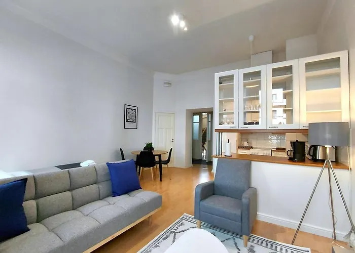 Διαμέρισμα Kotimaailma - Keskustakaksio - Haemeenkatu 2 *